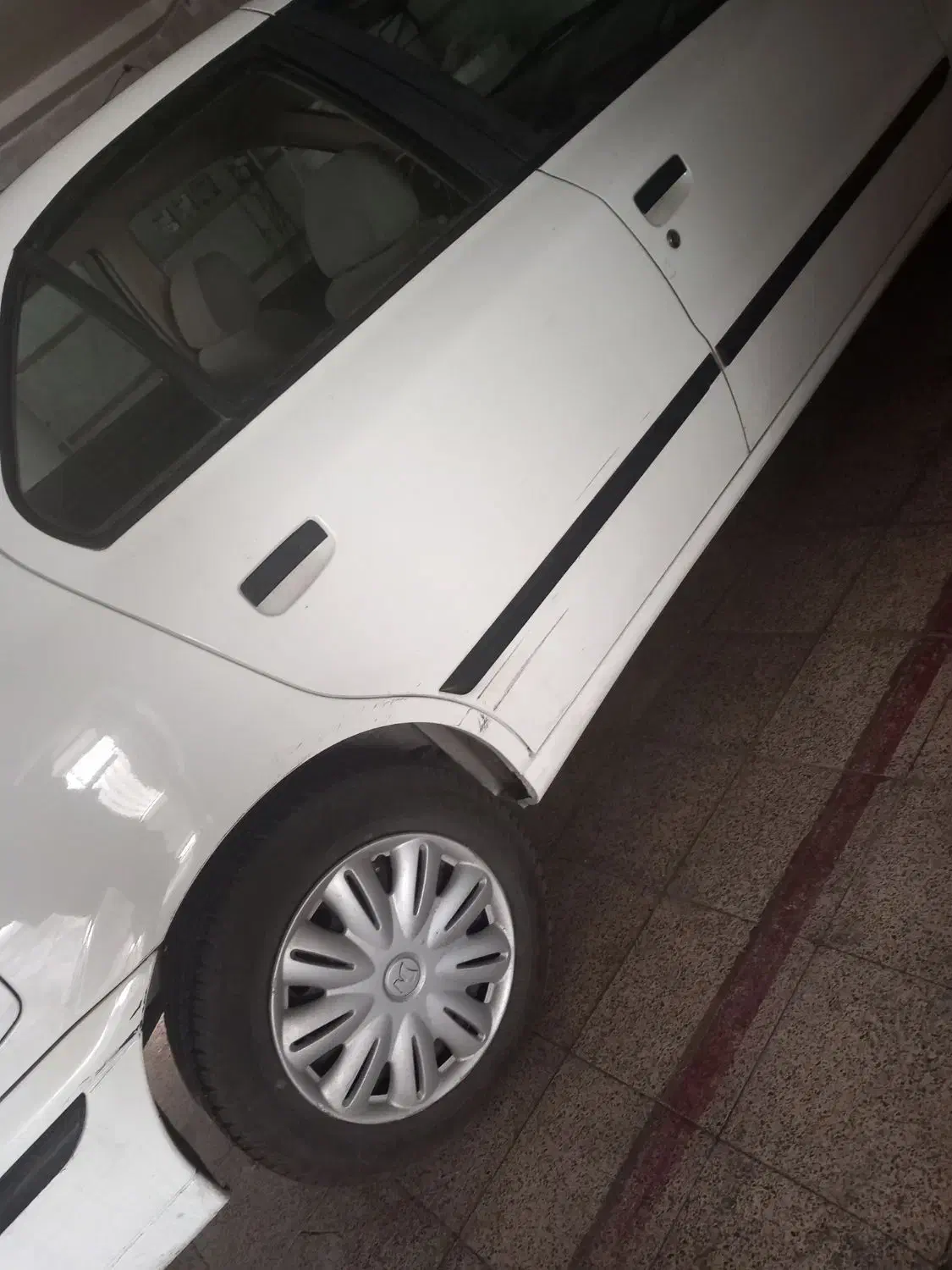 سمند LX EF7 - 1397