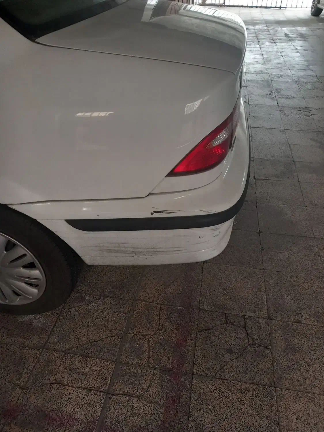 سمند LX EF7 - 1397