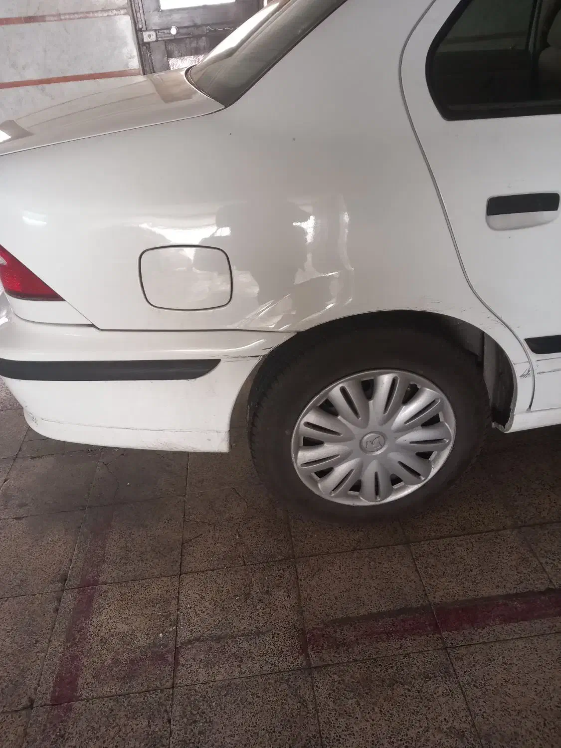 سمند LX EF7 - 1397