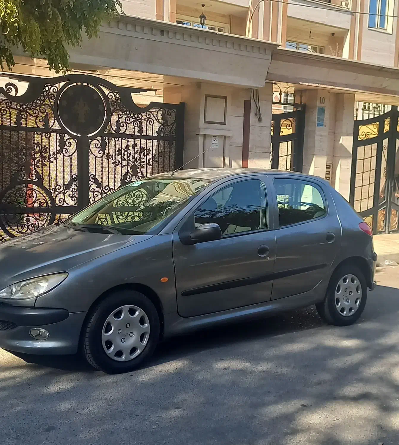 خودرو پژو، 206 آگهی ann_20899538