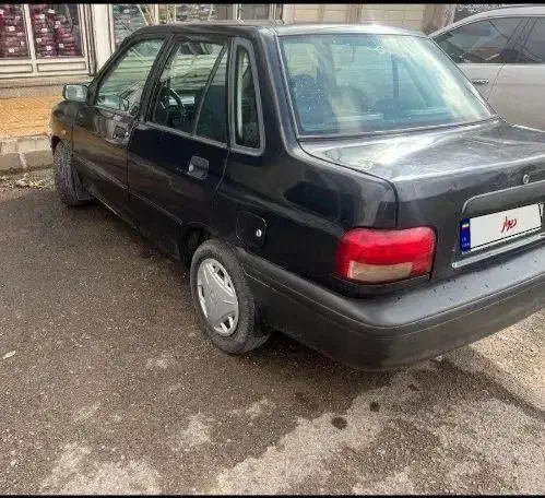 پراید صبا بنزینی - 1383