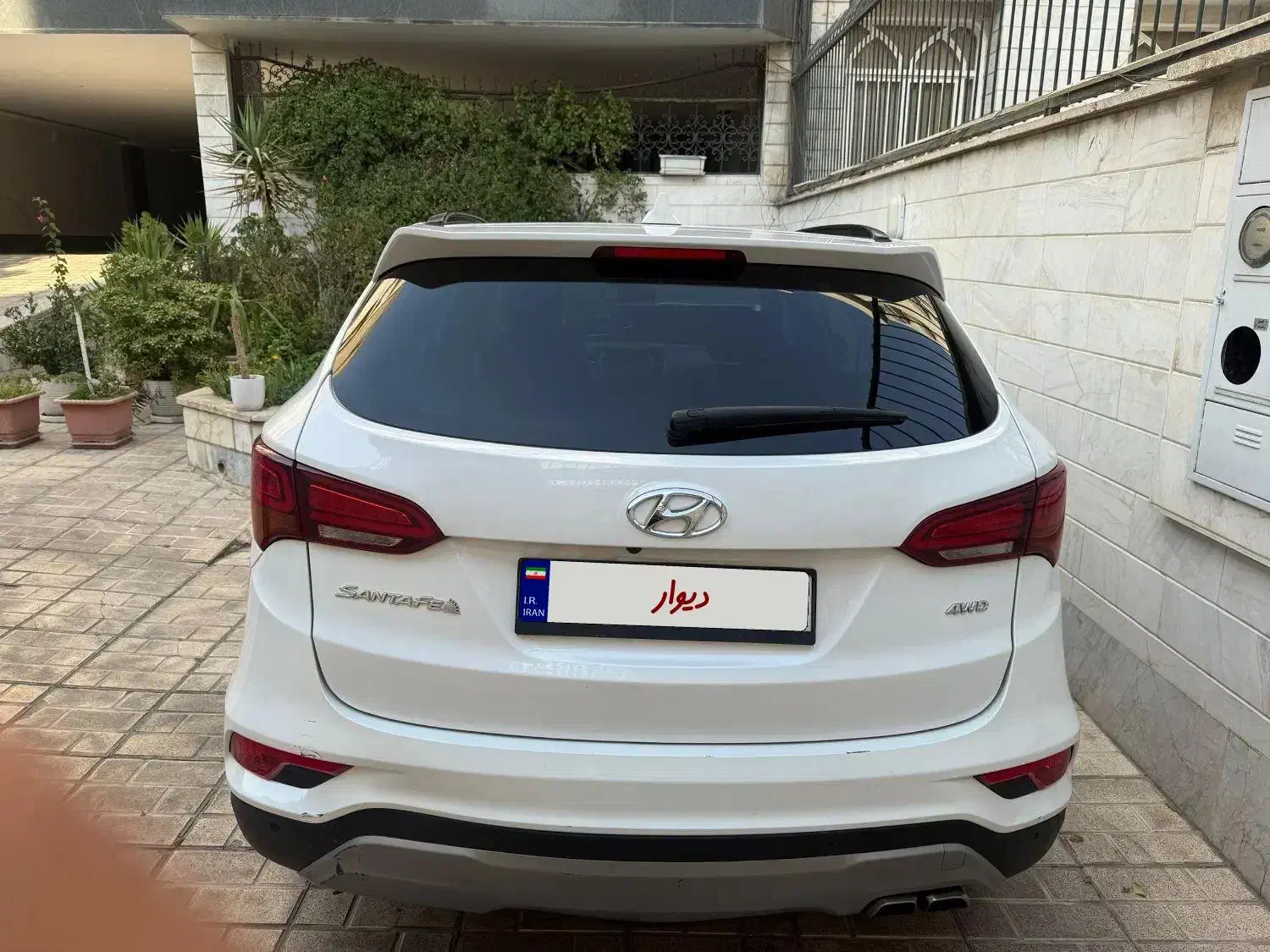 خودرو هیوندای، سانتافه آگهی ann_20899544