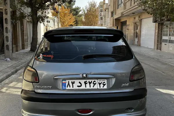 خودرو پژو، 206 آگهی ann_20899545