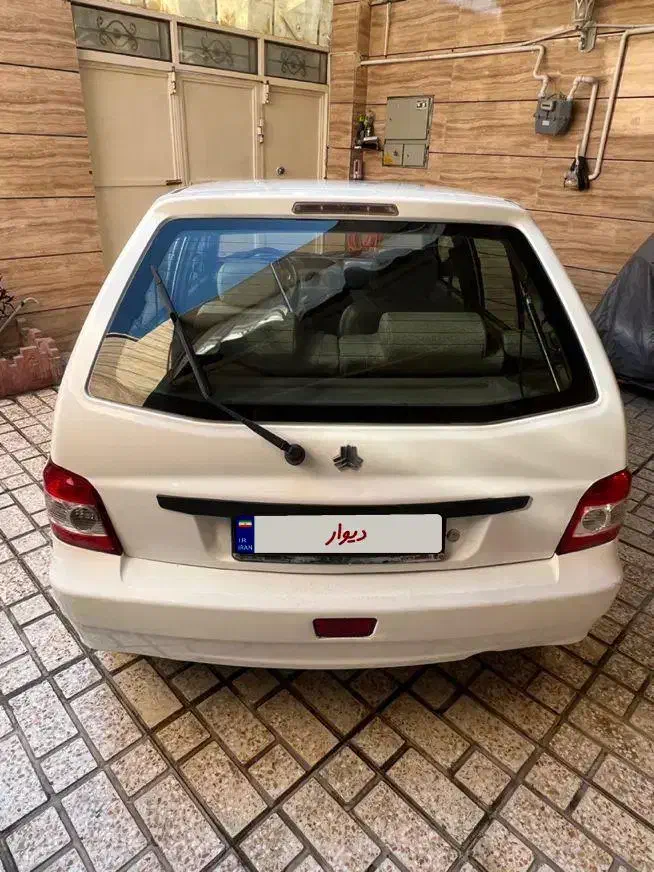 پراید 111 SE - 1398