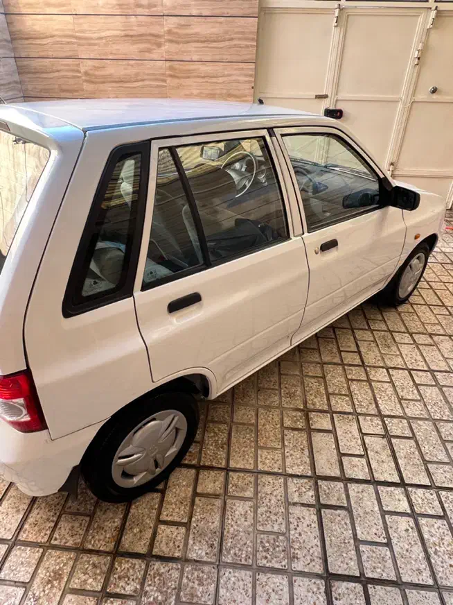 پراید 111 SE - 1398