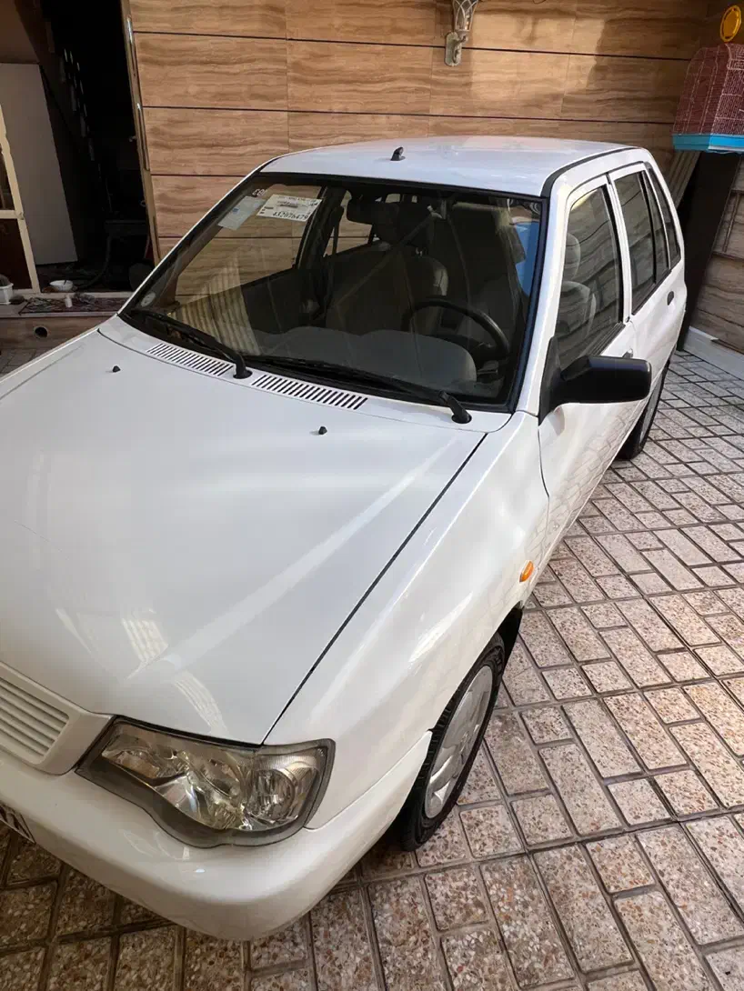 پراید 111 SE - 1398