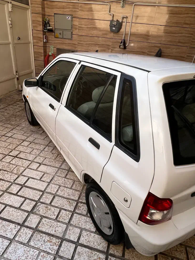 پراید 111 SE - 1398