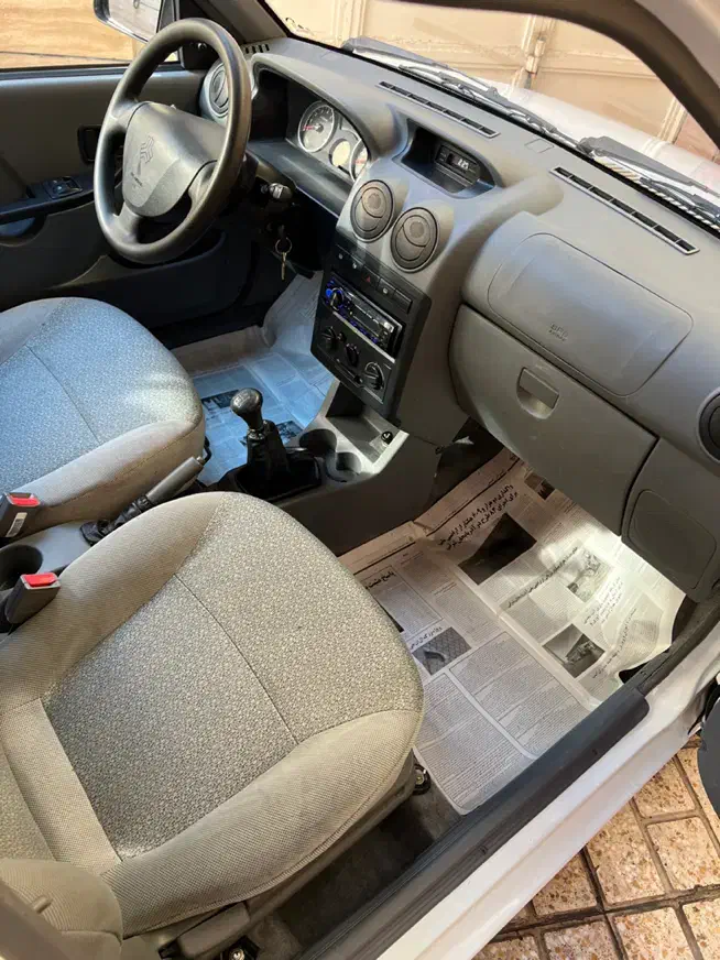 پراید 111 SE - 1398