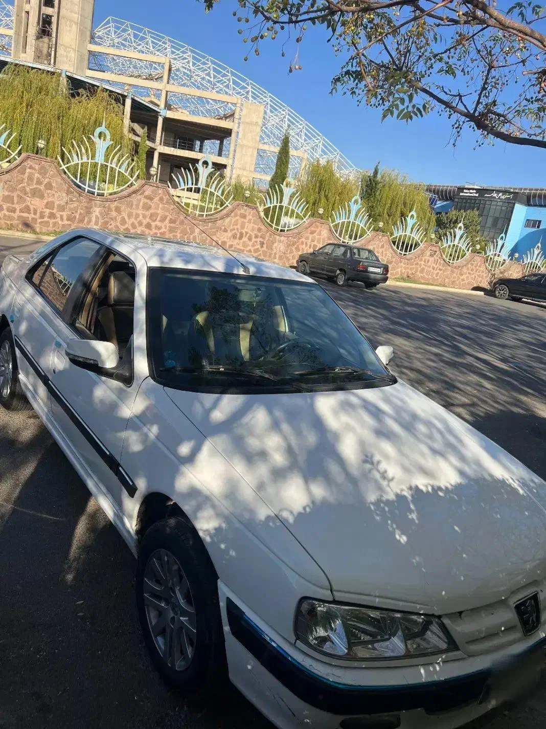 خودرو پژو، پارس آگهی ann_20899550