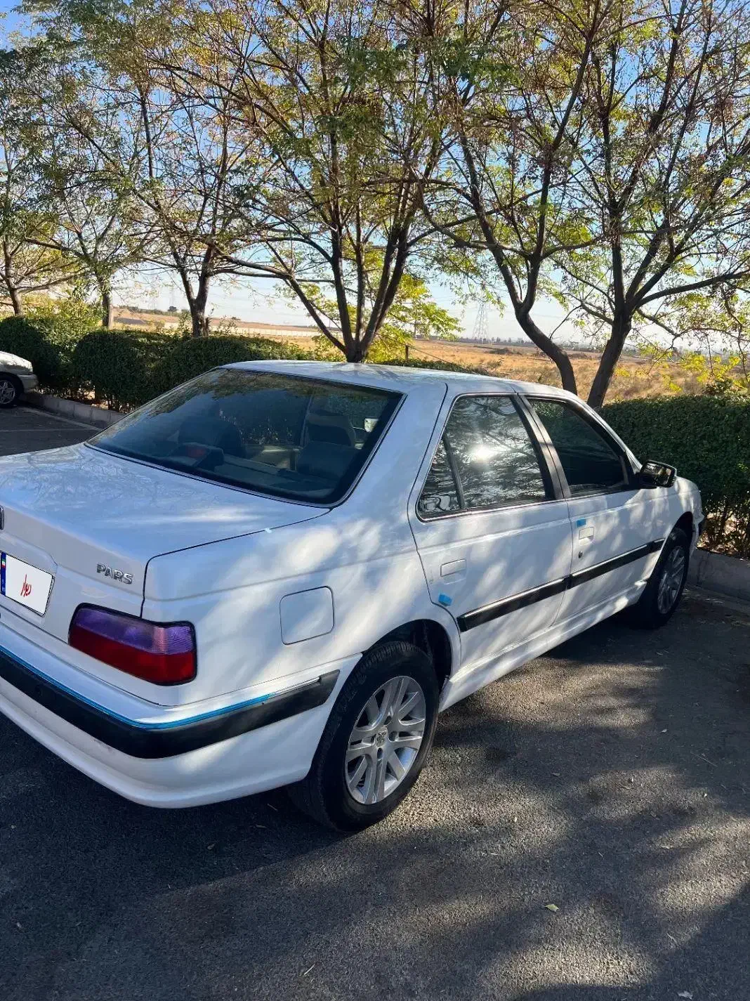 پژو پارس سال - 1401