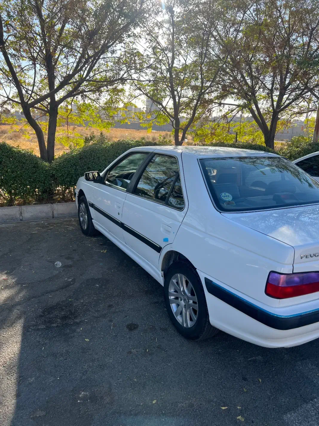 پژو پارس سال - 1401