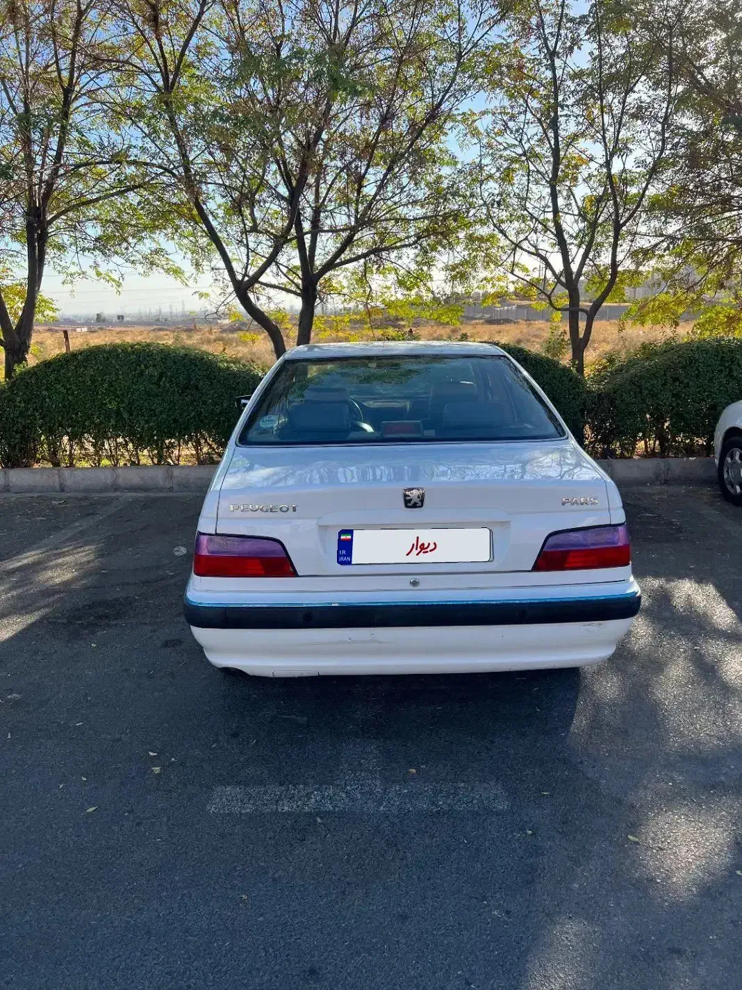 پژو پارس سال - 1401
