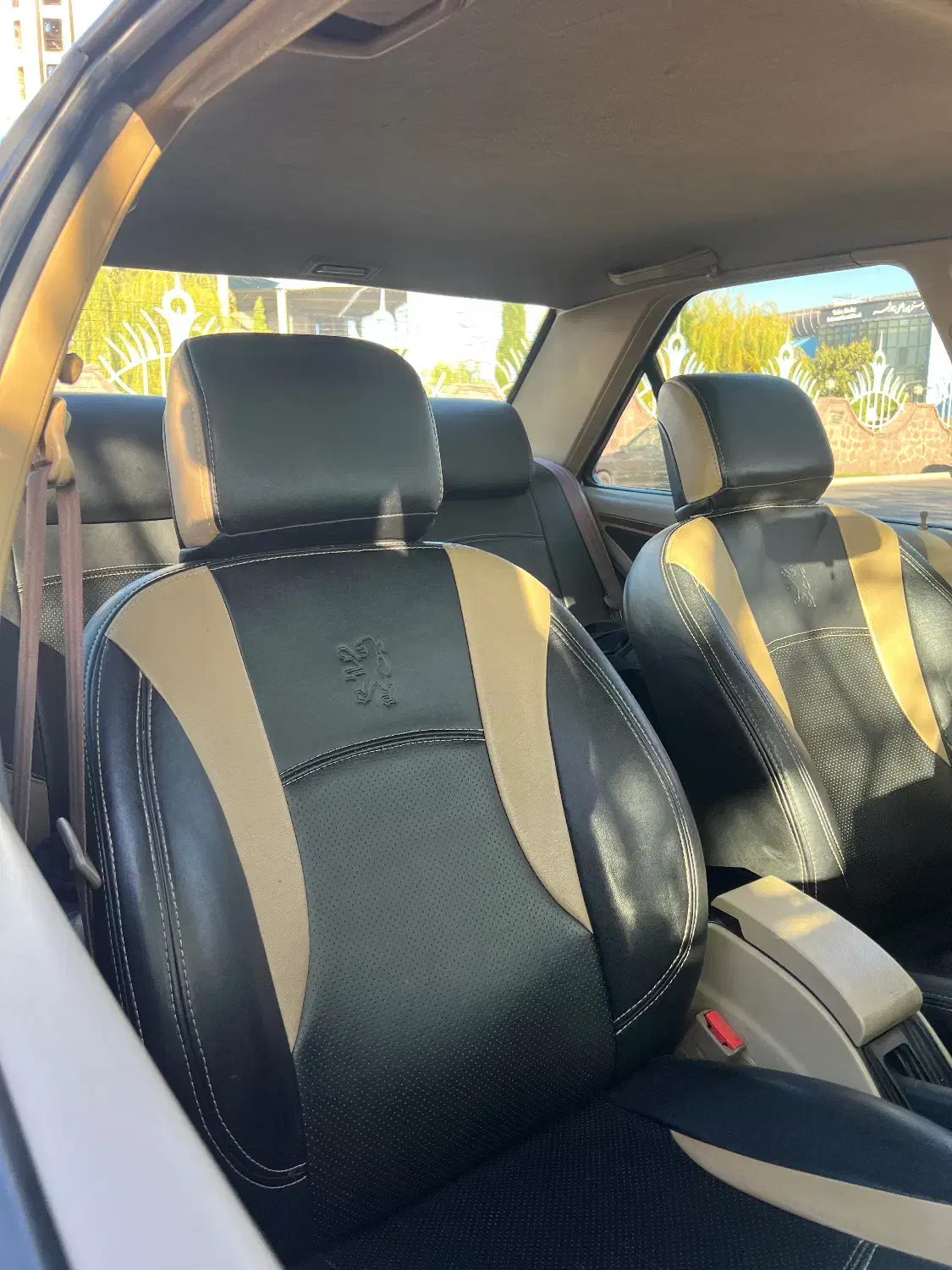 پژو پارس سال - 1401