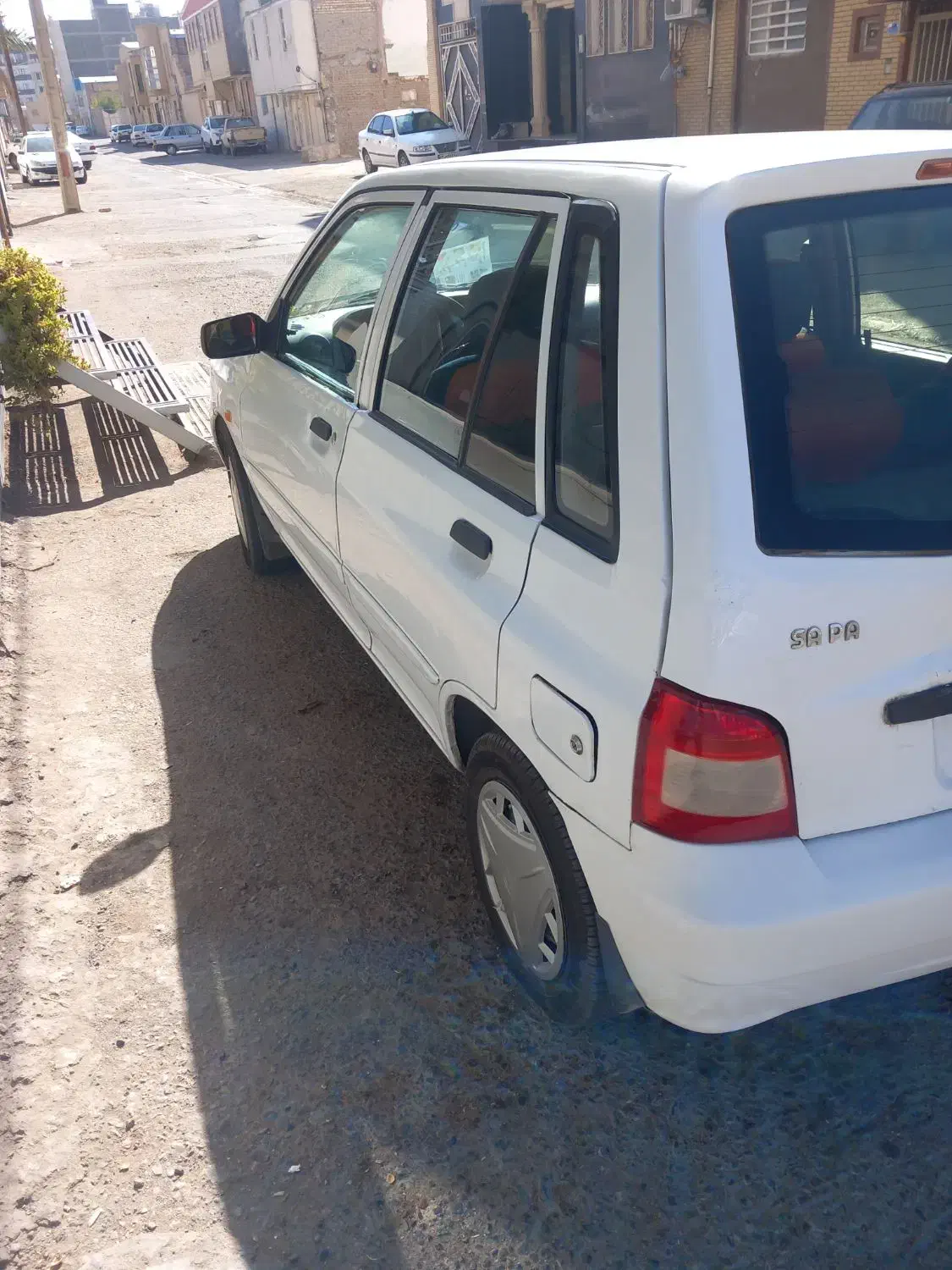 پراید 111 EX - 1394