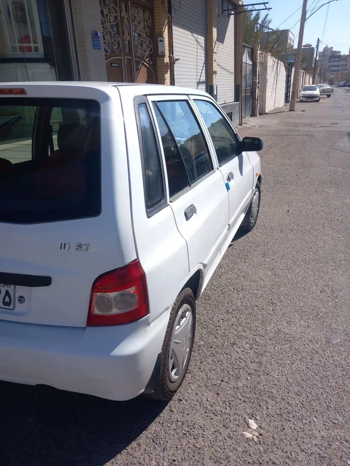 پراید 111 EX - 1394