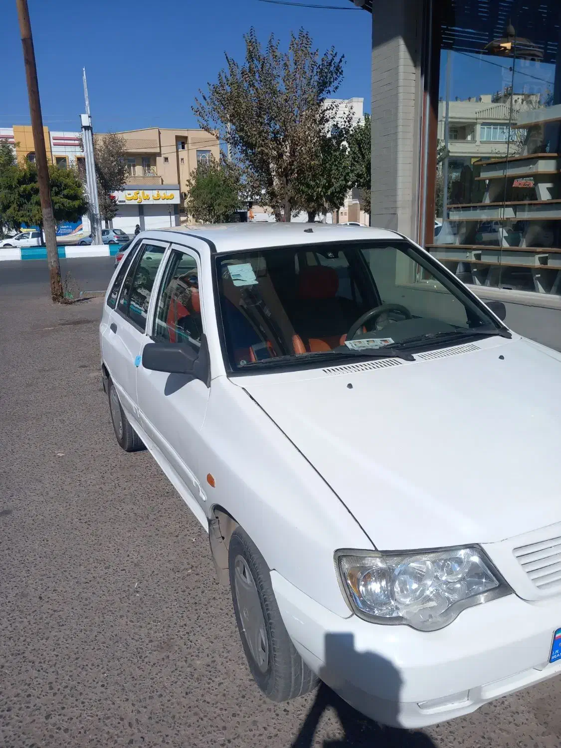 پراید 111 EX - 1394