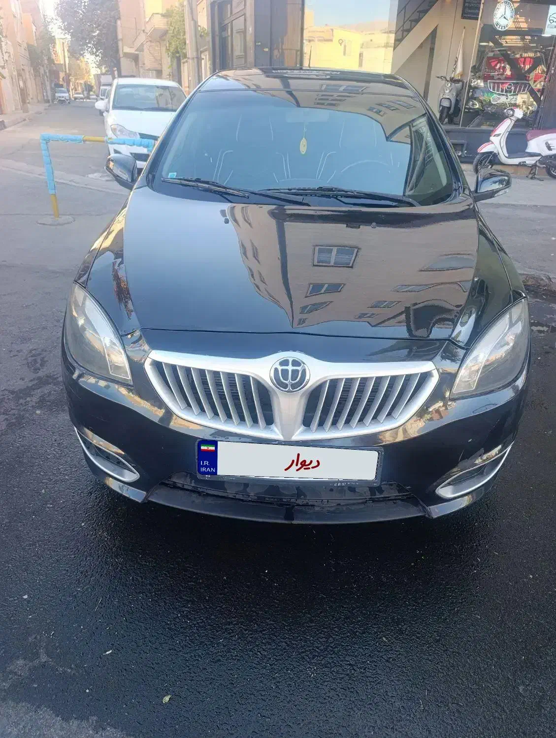 خودرو برلیانس، H320 آگهی ann_20899562