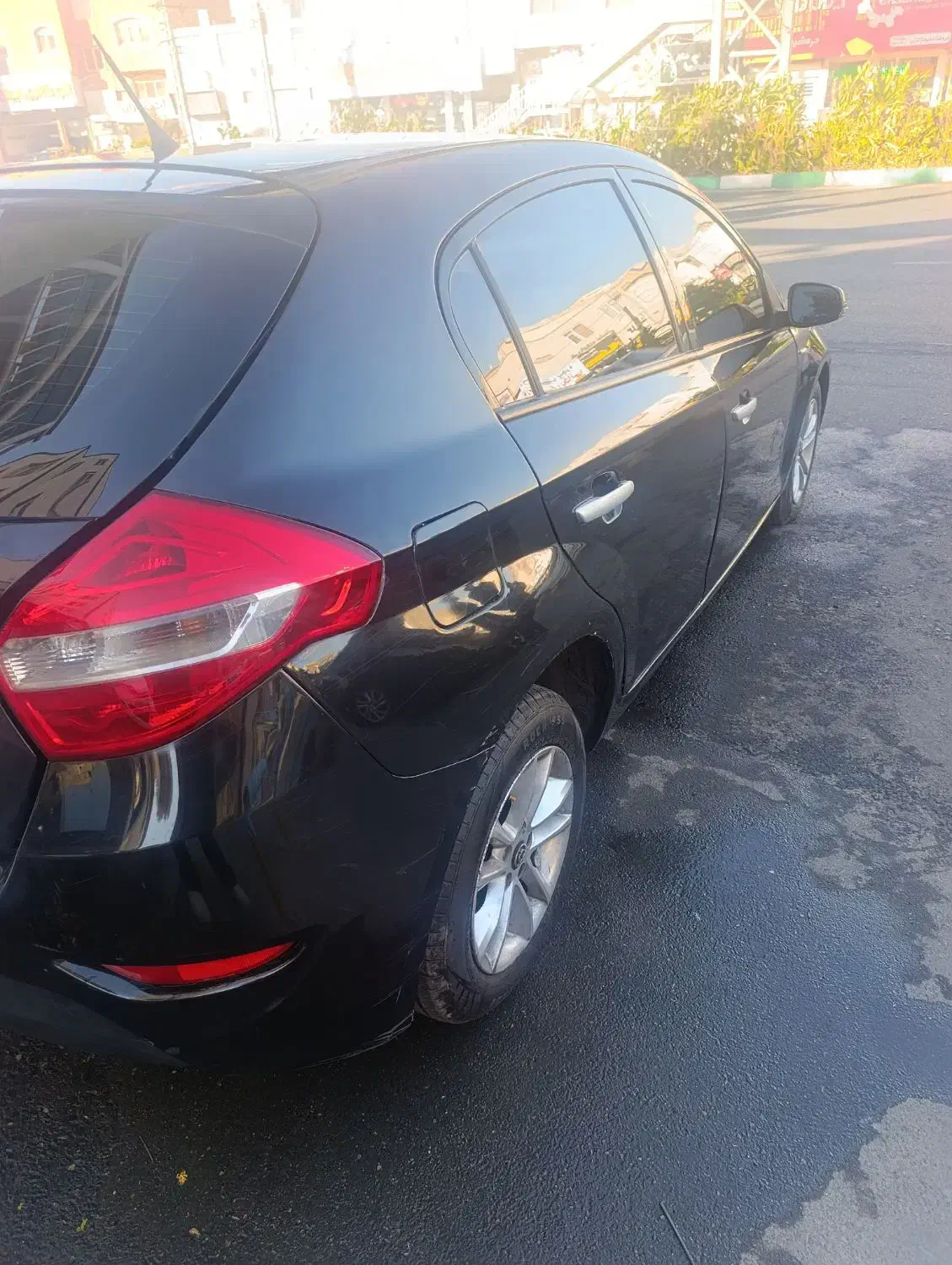 برلیانس H320 اتوماتیک 1650 - 1397