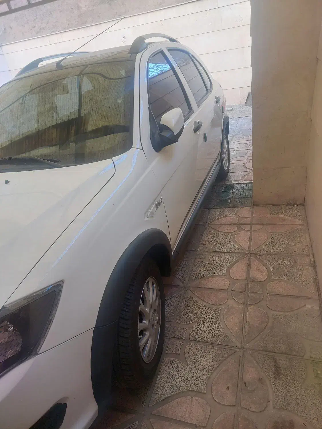 کوییک GXR L دنده ای - 1403