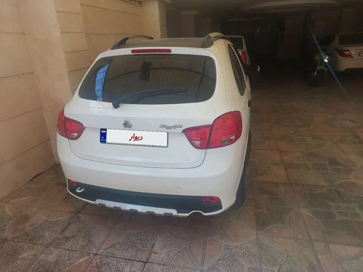 کوییک GXR L دنده ای - 1403