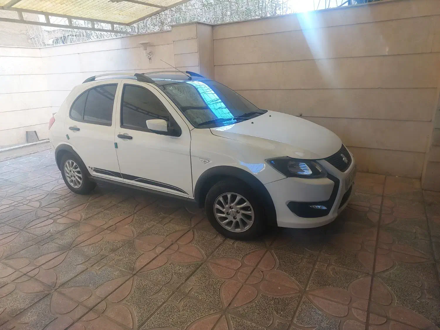 کوییک GXR L دنده ای - 1403