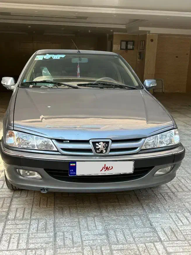 خودرو پژو، پارس آگهی ann_20899565