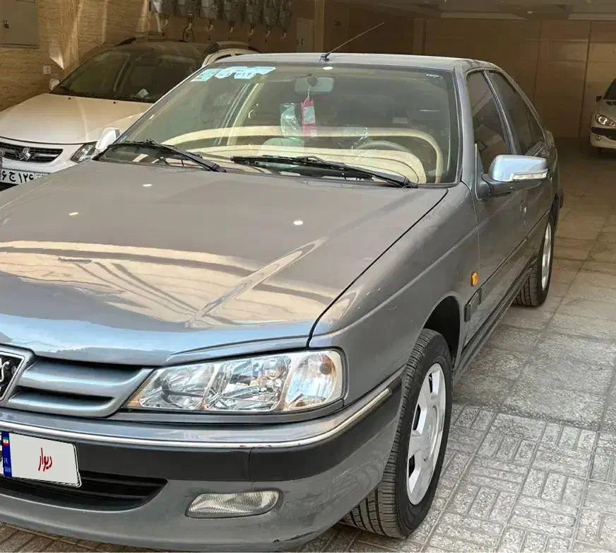 پژو پارس XU7ساده - 1389