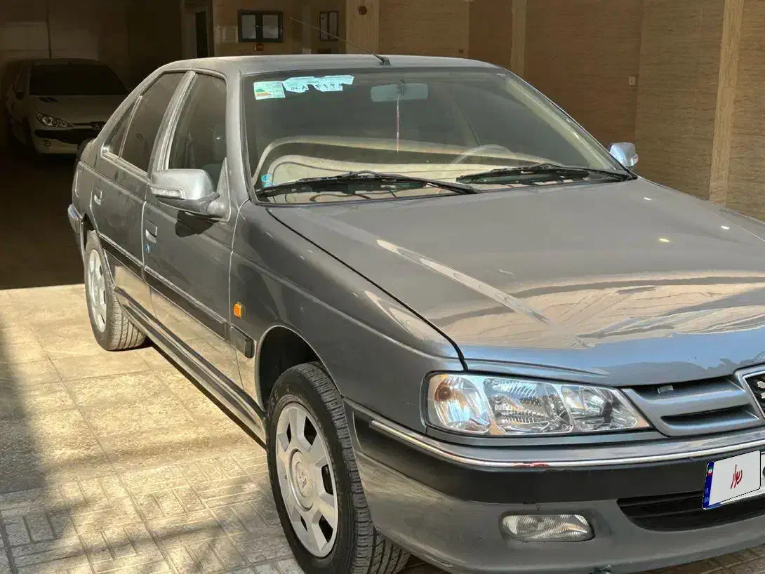 پژو پارس XU7ساده - 1389