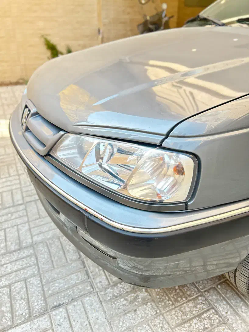 پژو پارس XU7ساده - 1389