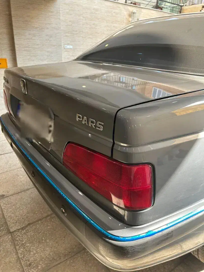 پژو پارس XU7ساده - 1389