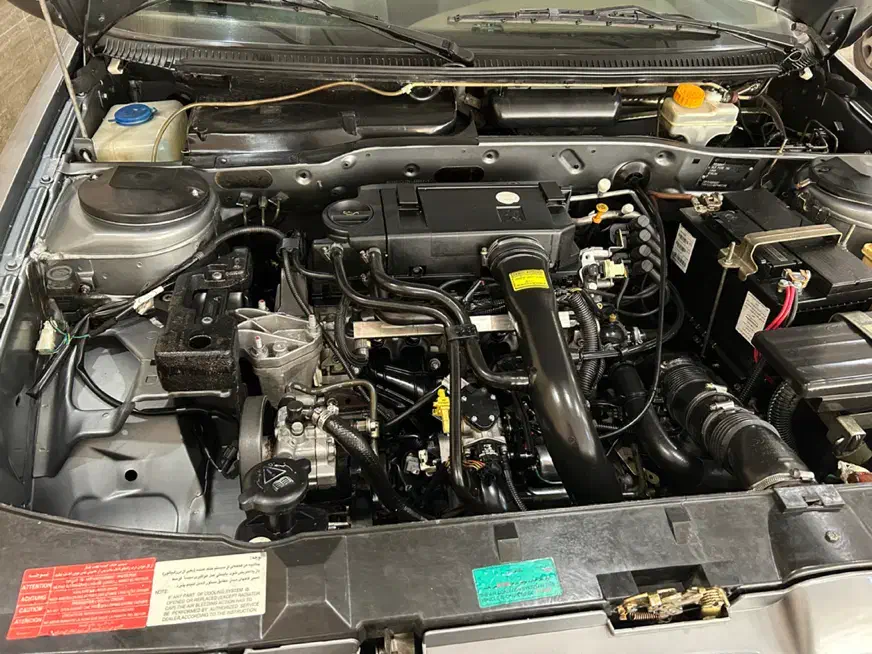 پژو پارس XU7ساده - 1389