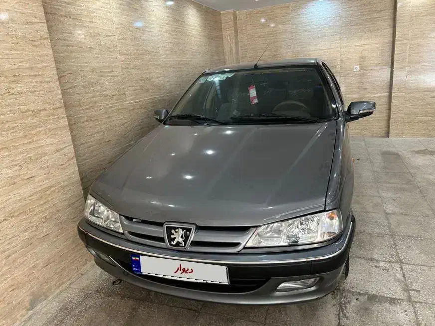 پژو پارس XU7ساده - 1389