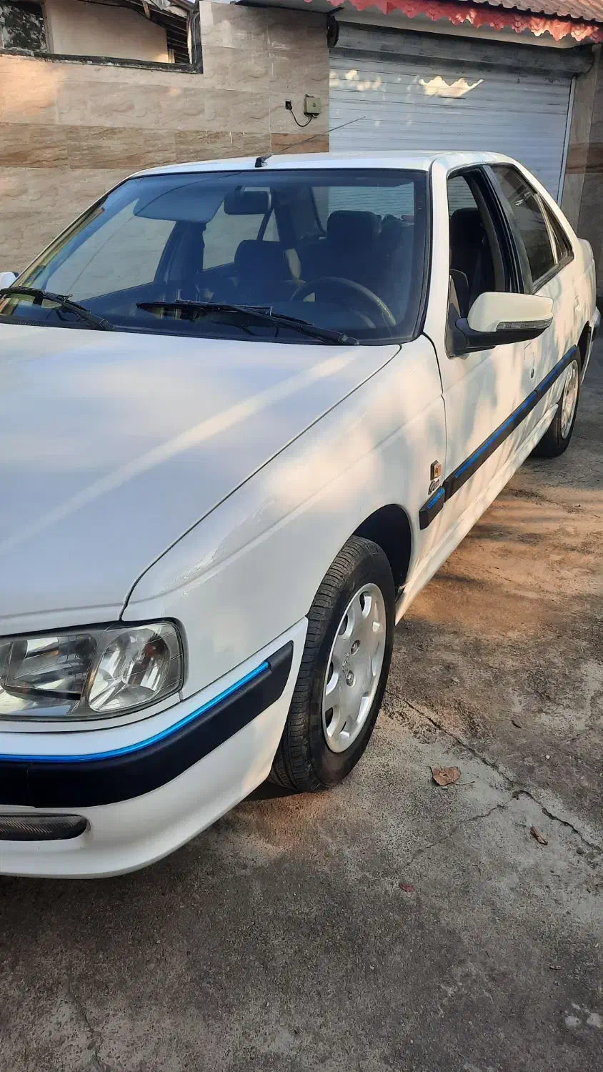 پژو پارس XU7ساده - 1387