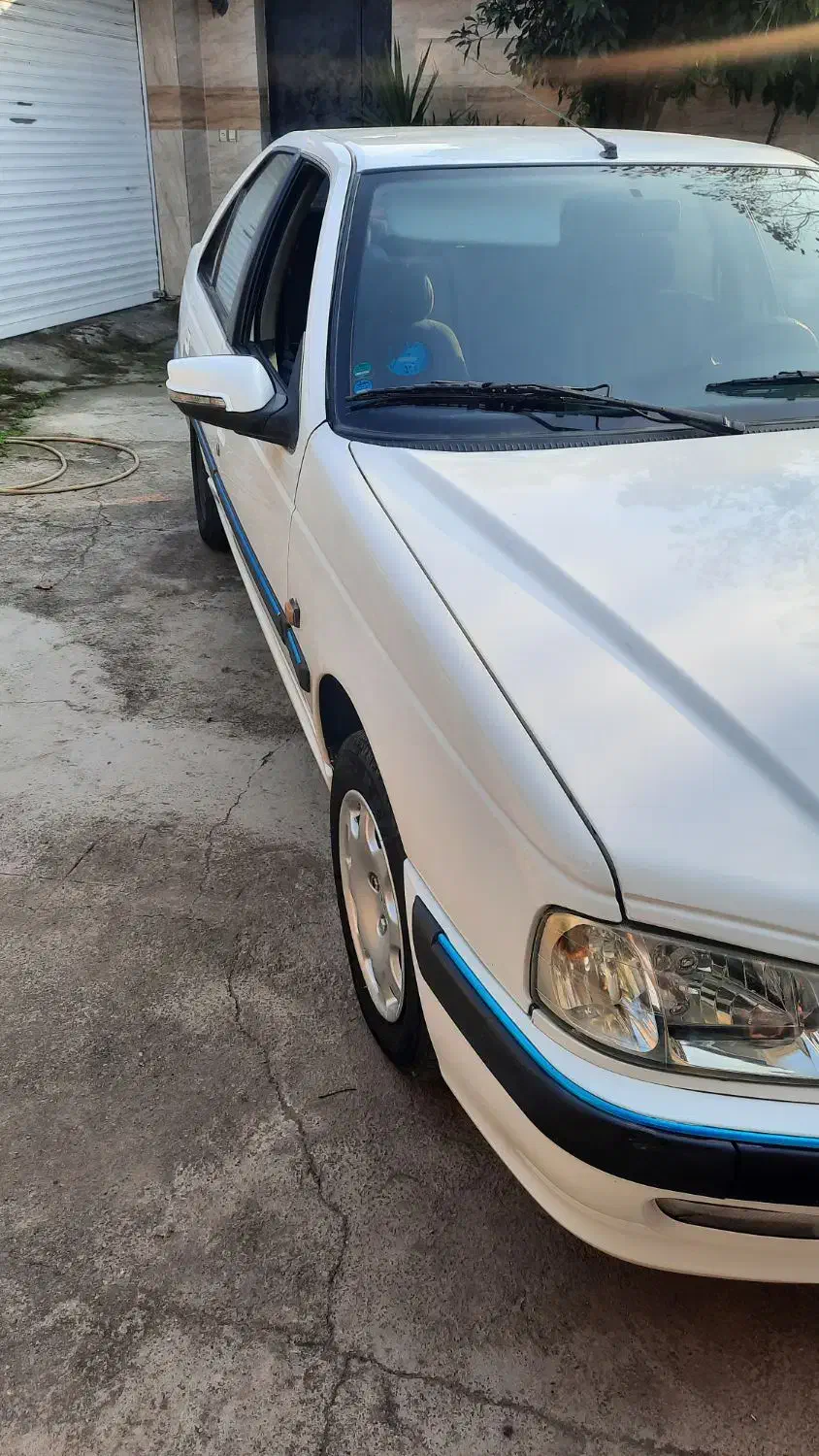 پژو پارس XU7ساده - 1387