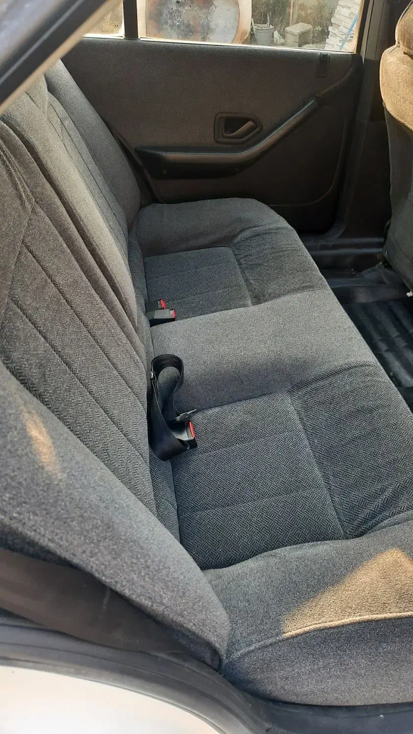 پژو پارس XU7ساده - 1387