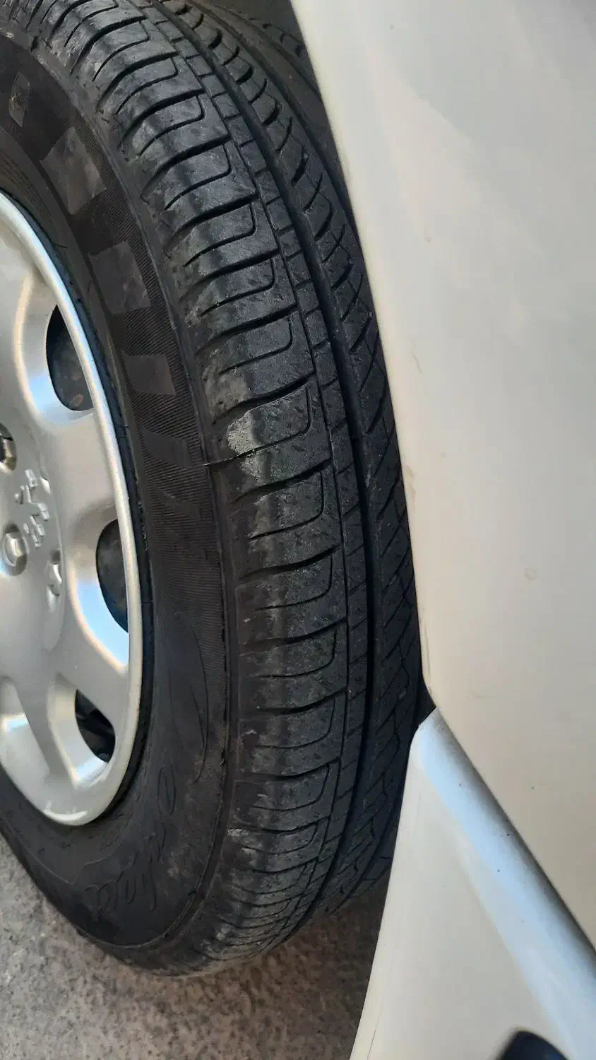 پژو پارس XU7ساده - 1387