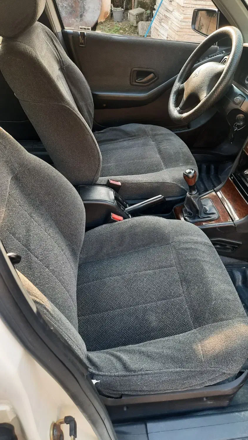 پژو پارس XU7ساده - 1387