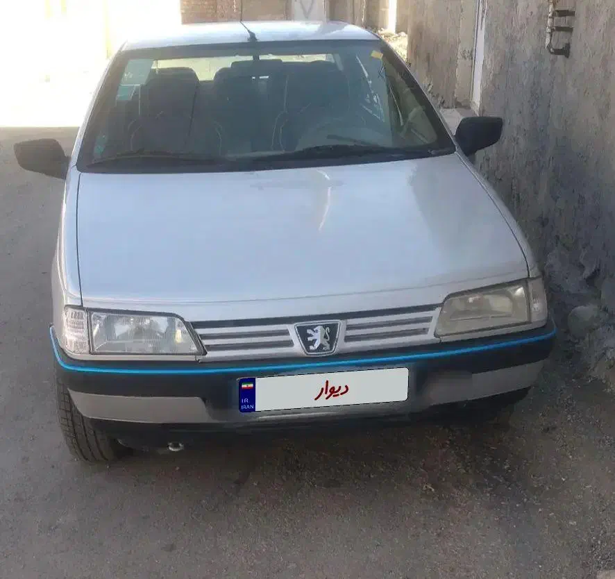 خودرو پژو، 405 آگهی ann_20899570