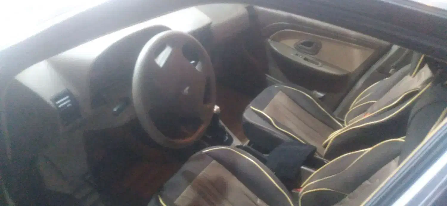 پژو 405 GLX - دوگانه سوز - 1396