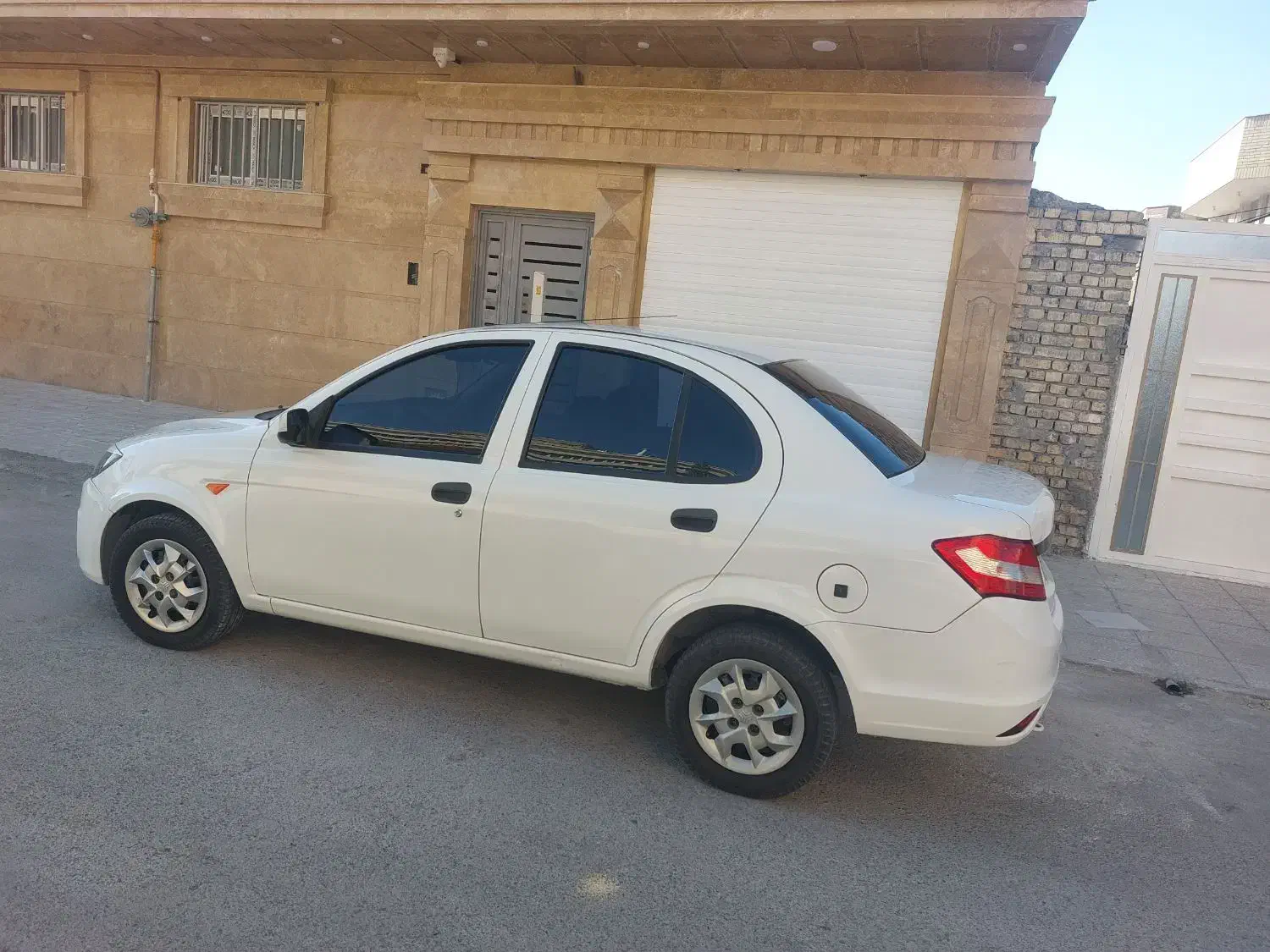خودرو ساینا، EX آگهی ann_20899571
