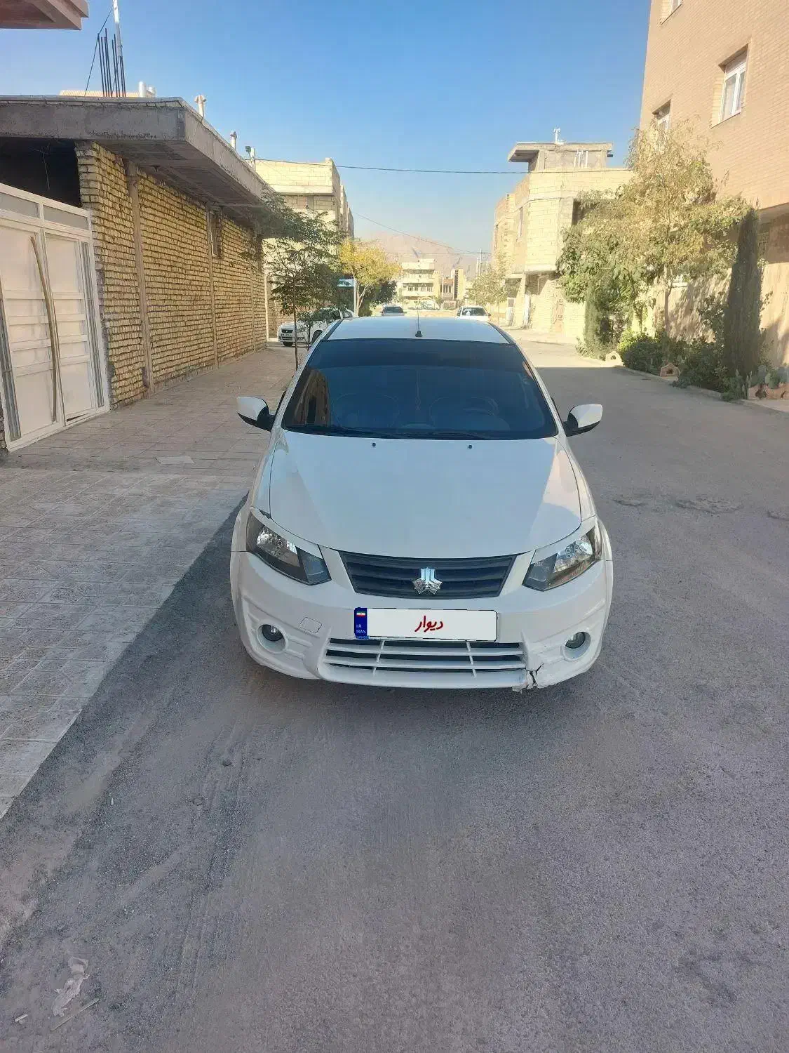 ساینا EX معمولی - 1398