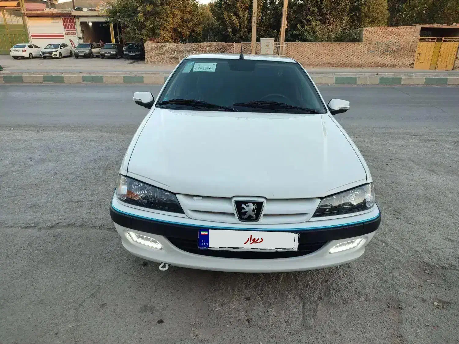 خودرو پژو، پارس آگهی ann_20899572