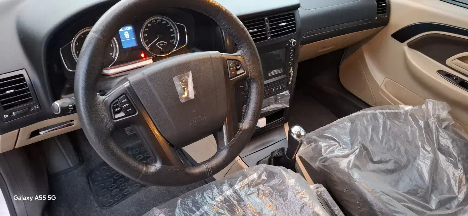 پژو پارس ELX - 1402