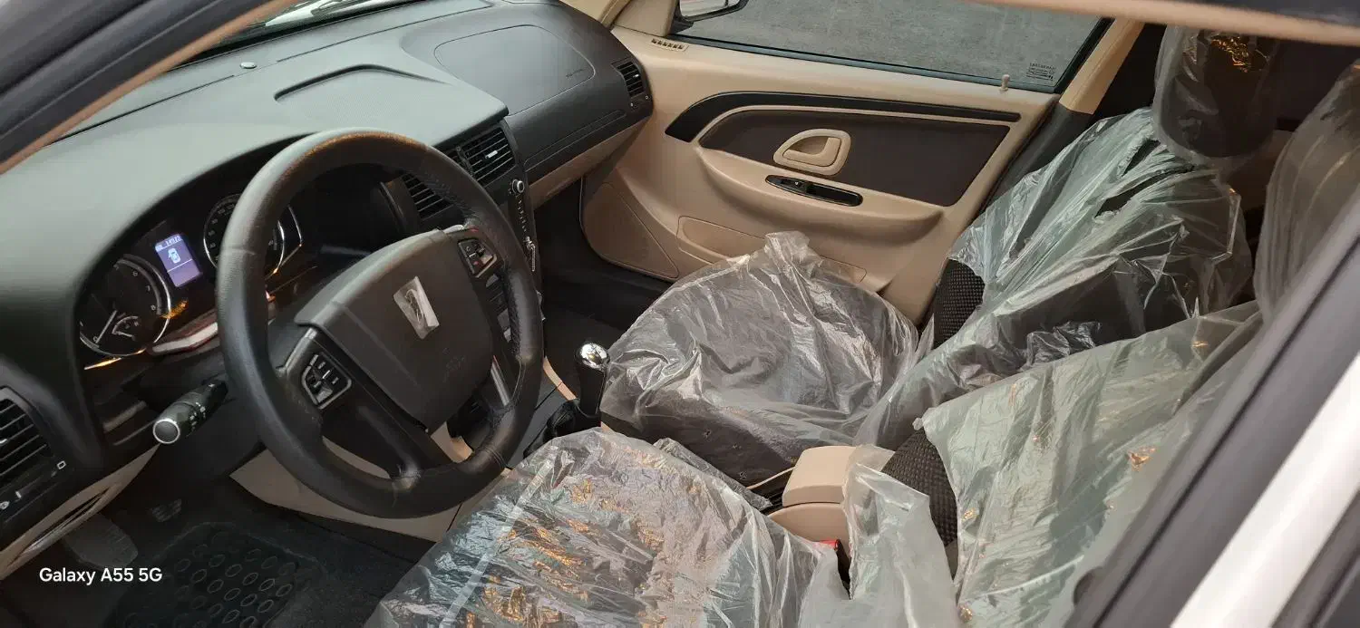 پژو پارس ELX - 1402