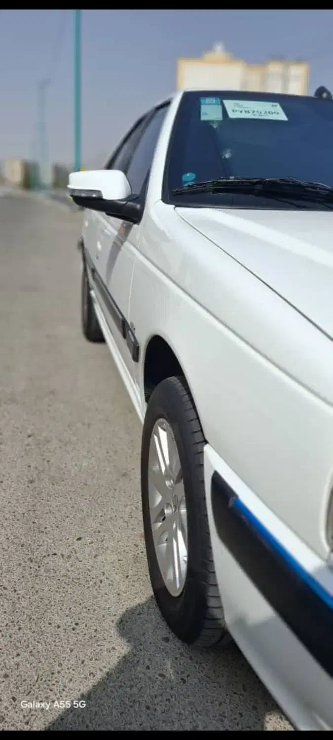 پژو پارس ELX - 1402