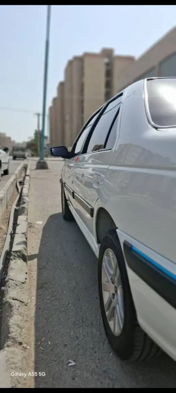 پژو پارس ELX - 1402