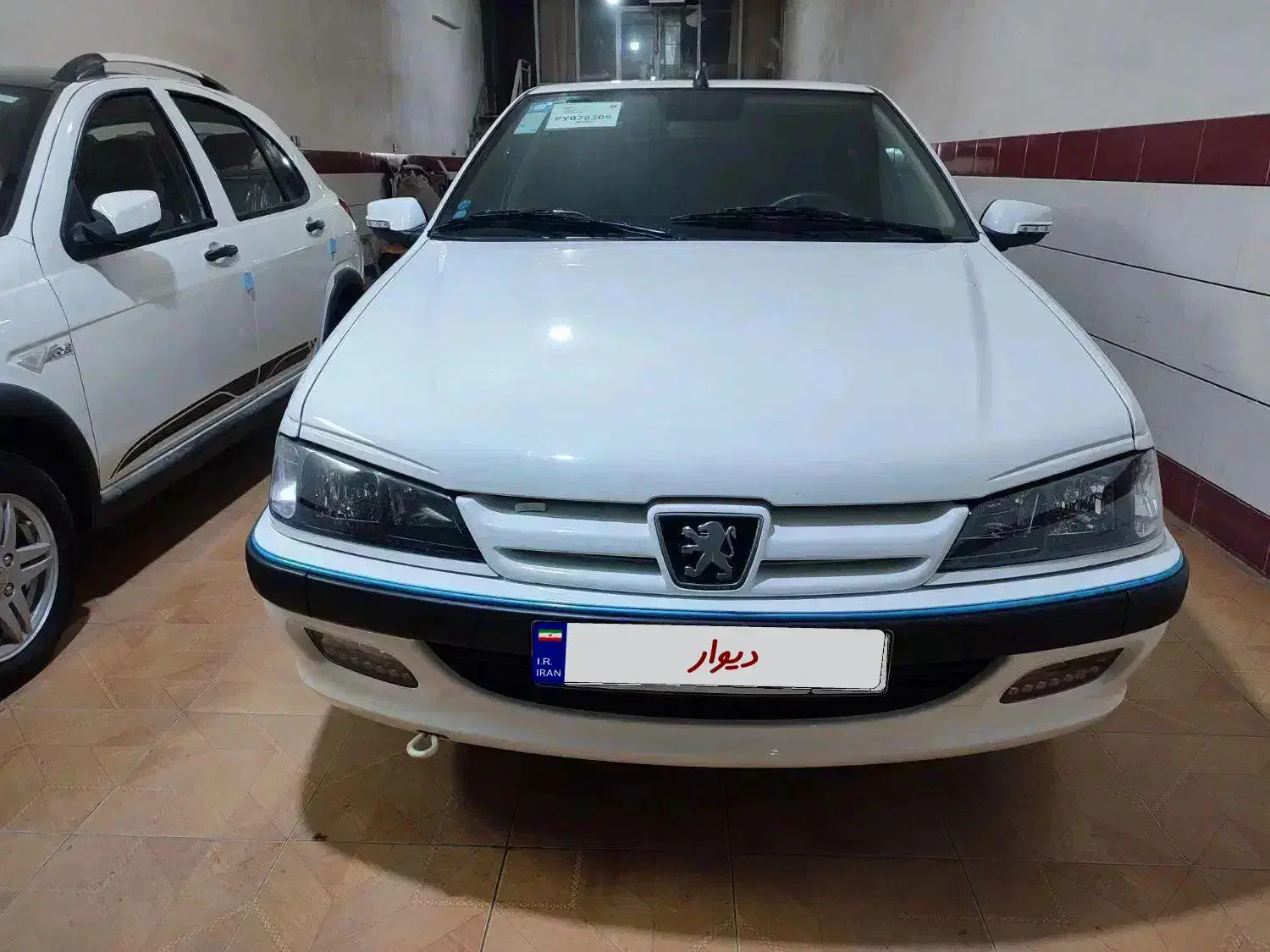 پژو پارس ELX - 1402