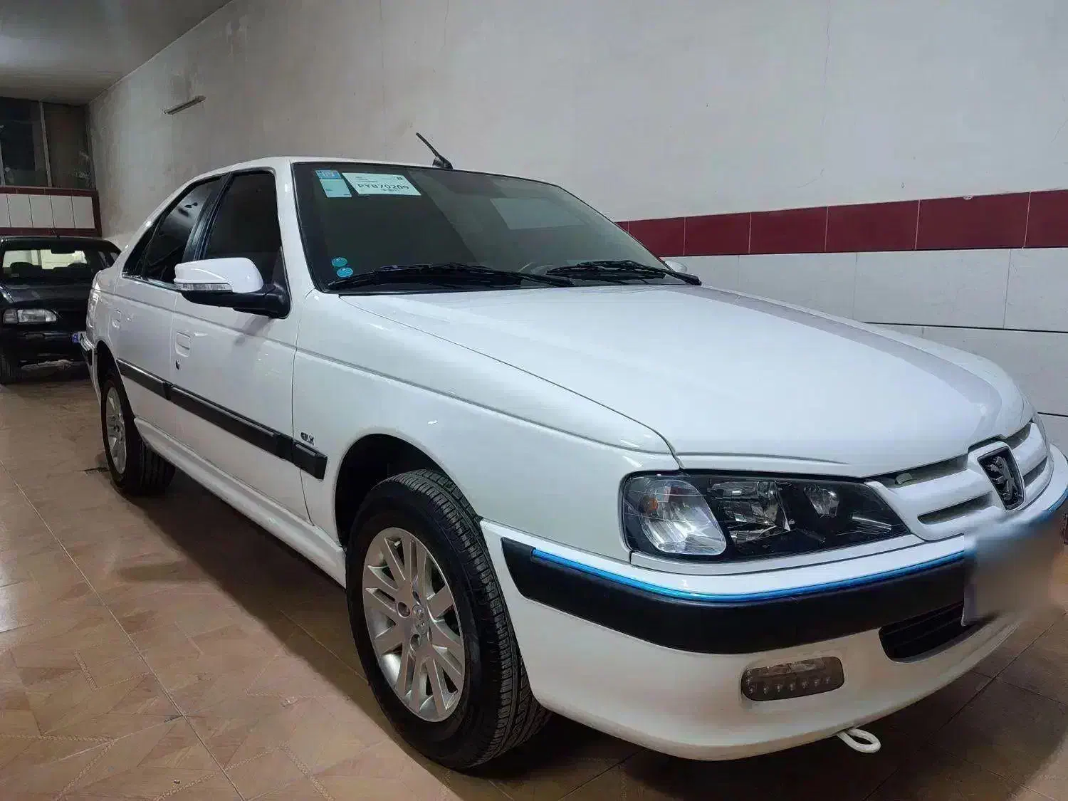 پژو پارس ELX - 1402