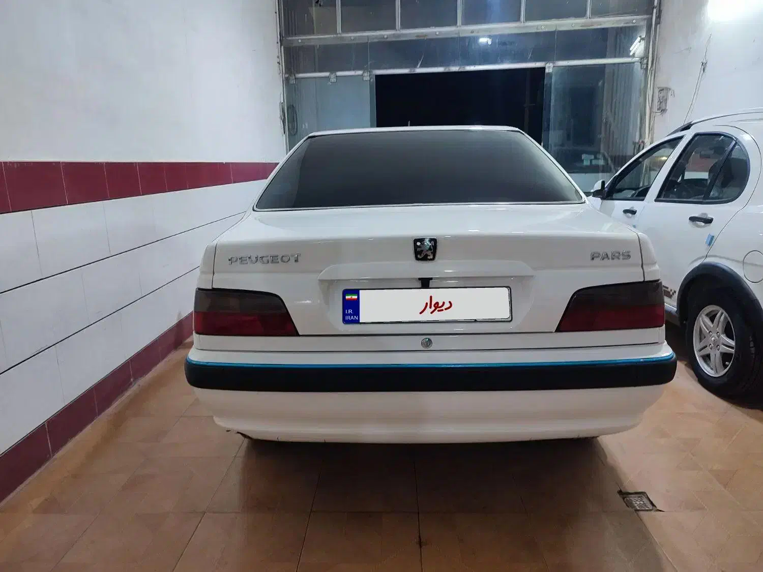 پژو پارس ELX - 1402