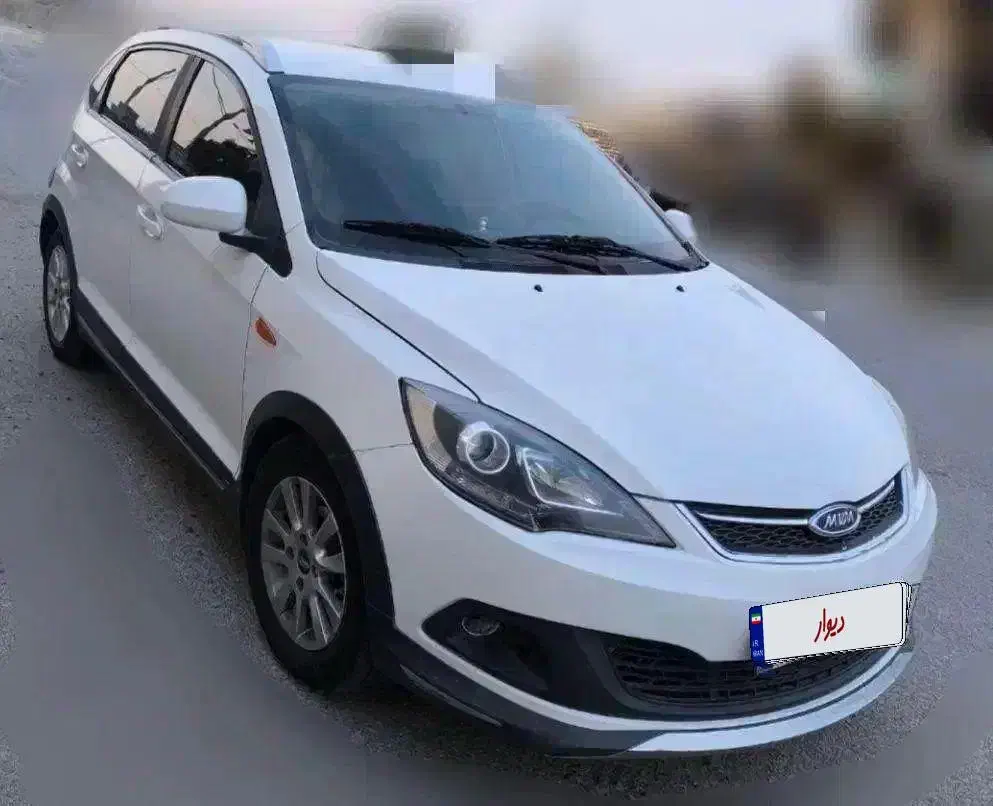 خودرو ام وی ام، 315 هاچ بک آگهی ann_20899575